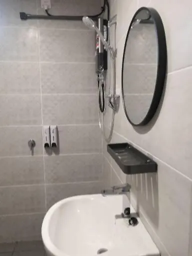 Apartment Auliya Homestay Melaka Seaview Pantai Puteri Malaysia