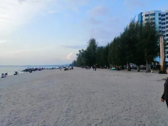 Apartment Auliya Homestay Melaka Seaview Pantai Puteri