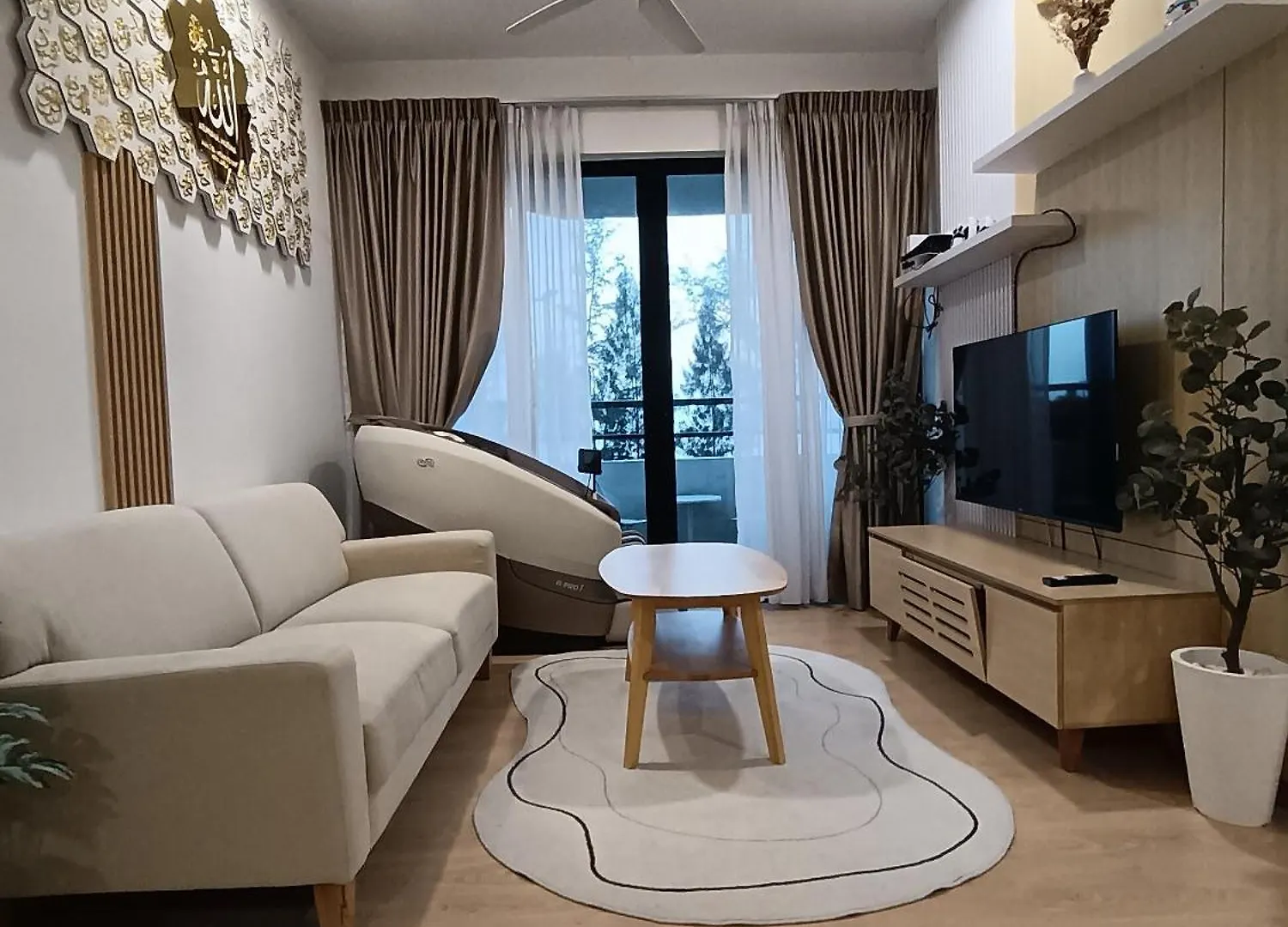 Auliya Homestay Melaka Seaview Pantai Puteri Malacca