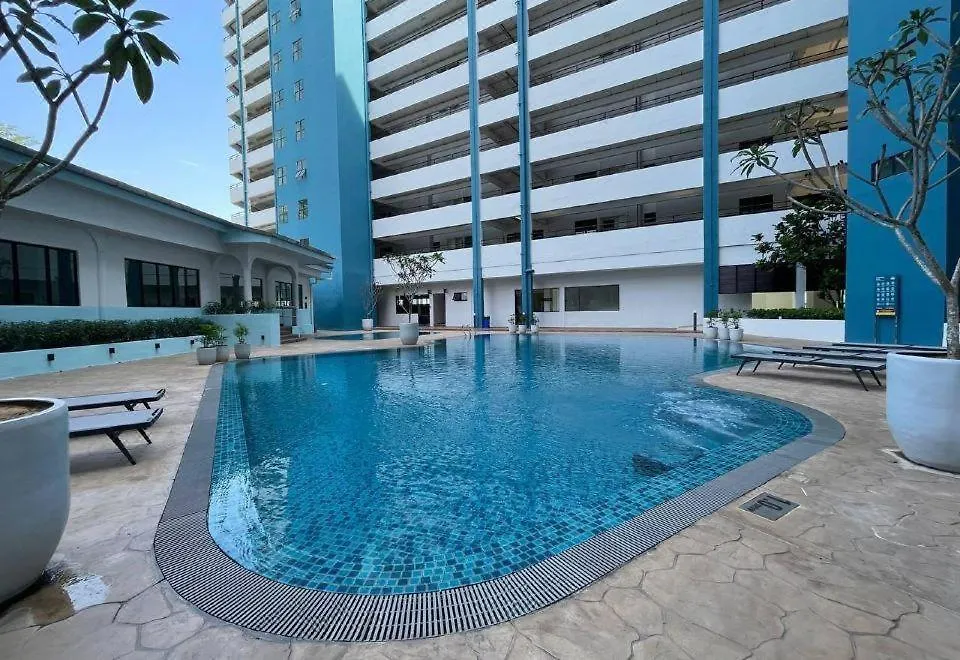 Auliya Homestay Melaka Seaview Pantai Puteri Apartmán Malacca