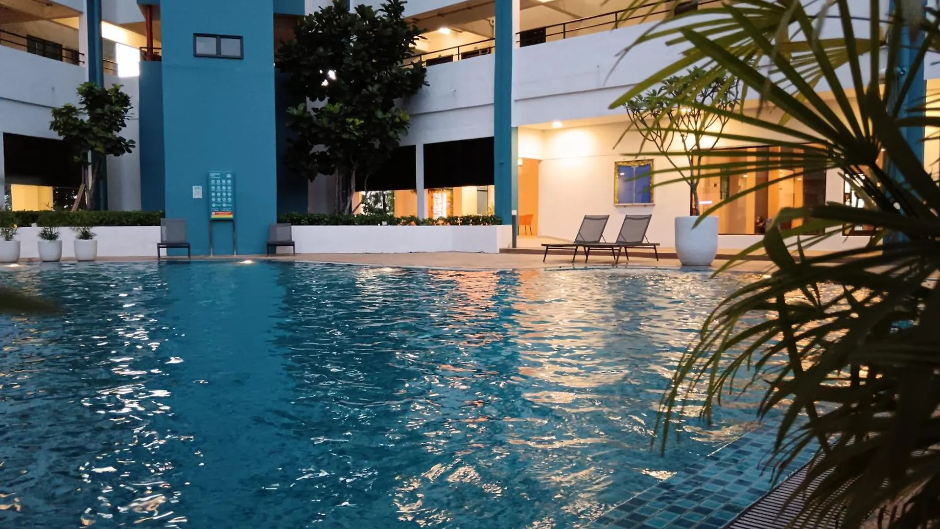 Apartmán Auliya Homestay Melaka Seaview Pantai Puteri