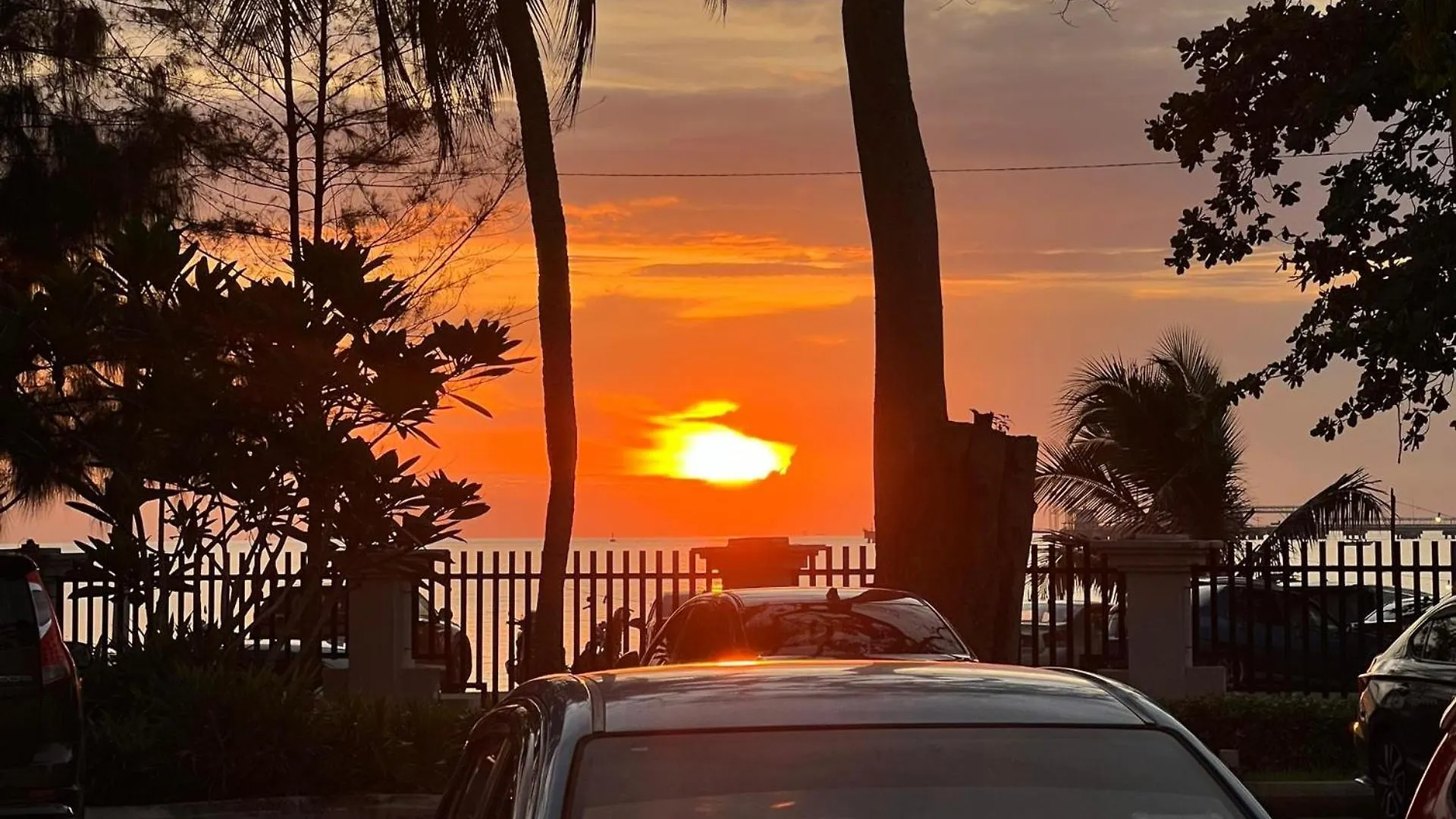 Auliya Homestay Melaka Seaview Pantai Puteri Apartmán Malacca